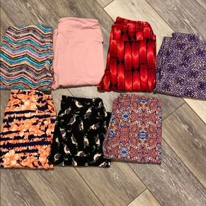 Lularoe OS leggings